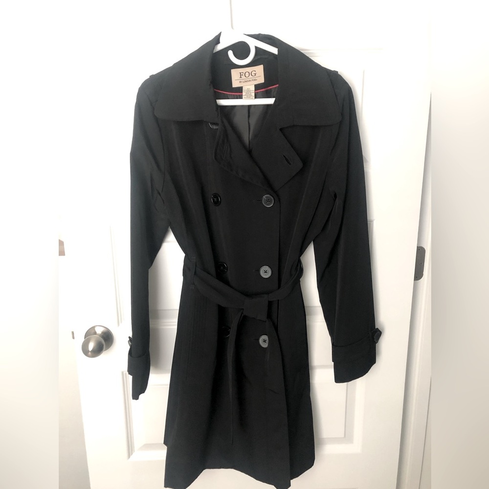 All weather coat